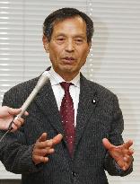 Resignation of LDP lawmaker sought over Obama remarks