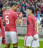 Urawa Red Diamonds beat Guangzhou Evergrande 1-0 in ACL
