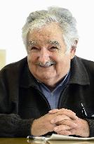 Ex-Uruguayan president Mujica visits Japan