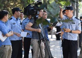 China mulls tightening of restrictions on foreign journalists
