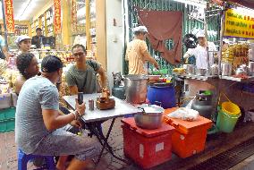 World's best street food city Bangkok strives to be cleaner, safer