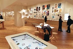 Advertising museum