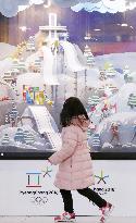 Run-up to Pyeongchang Olympics
