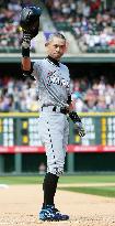 Baseball: Ichiro