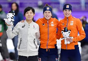 Pyeongchang Olympics