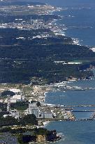 Fukushima Daini nuclear power plant