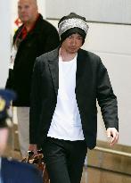 Baseball: Ichiro in Japan for opening series