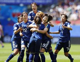 Football: Women's World Cup