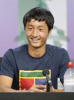 Tennis: Wimbledon championships