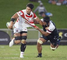 Rugby: Pacific Nations Cup