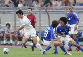 (6)Japan hold off Iran at Asian Cup