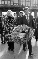 U.S. Sen. Edward Kennedy dies at 77