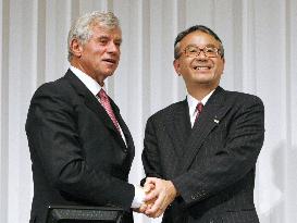 Shionogi to buy U.S. pharmaceutical firm Sciele Pharma