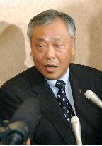 Hawks Town Co. dismisses Kotsuka as president