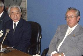 Nagasaki LDP officials found guilty of illegal fund-raising