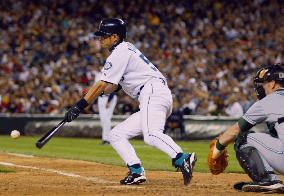 Ichiro goes 1-for-4 as Seattle beats Tampa Bay