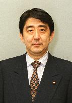 Abe to succeed Yamasaki as LDP secretary general