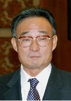 Wu Bangguo, reelected to Politburo standing committee