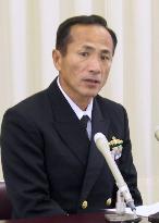 Captain of MSDF ship witnessed vast number of bodies off Phuket