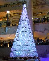 Christmas comes early in Japan