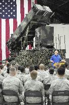 U.S. official urges stronger U.S.-S. Korea missile defense