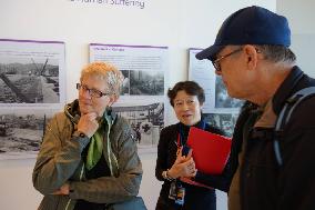 A-bomb survivors' children join mission to pass on memories in N.Y.