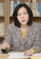 Woman in news: Yoko Hayashi, U.N. anti-discrimination panel chair