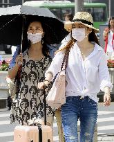 S. Korea reports 9th MERS-linked death, cases now total 108