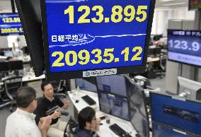 Nikkei hits 18-yr high on Greece deal hopes