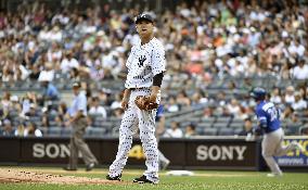 Blue Jays tag Tanaka with 5th loss