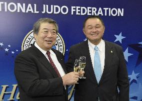 IJF decides to induct Yamashita, Uemura into Hall of Fame