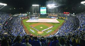 Royals-Mets World Series begins