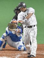 Japan, South Korea play in opening game of Premier 12 baseball