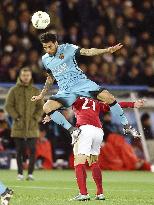 Barcelona FC vs. Guangzhou Evergrande FC in FIFA Club World Cup