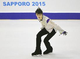 Imperfect Hanyu wins 4th straight nationals