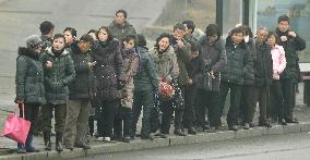 Scenes of Pyongyang