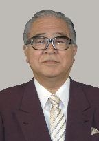 Ex-Democratic Socialist Party chairman Yonezawa dies at 76