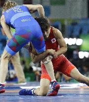 Japan's Icho advances to final