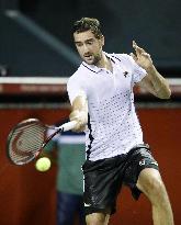 Tennis: Cilic advances to Japan Open 2nd round