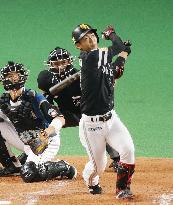 Hawks defeat Fighters in PL Climax Series Final Stage Game 4