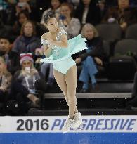 Japan's Mihara takes 3rd, Asada 6th in Skate America