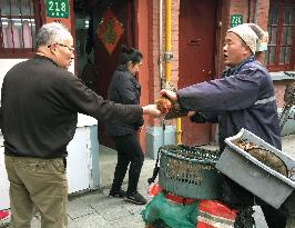 China's death toll from bird flu climbs to 79 in Jan.