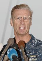 U.S. Navy to relieve commander of 7th Fleet after collisions: report