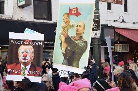Protests erupt across U.S.