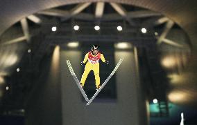 Pyeongchang Olympics