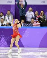 Pyeongchang Olympics