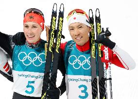 Pyeongchang Olympics