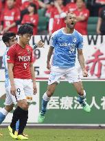 Jubilo Iwata's Kawamata