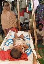 Rohingya refugees