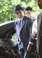 Japan-China financial talks in Beijing
